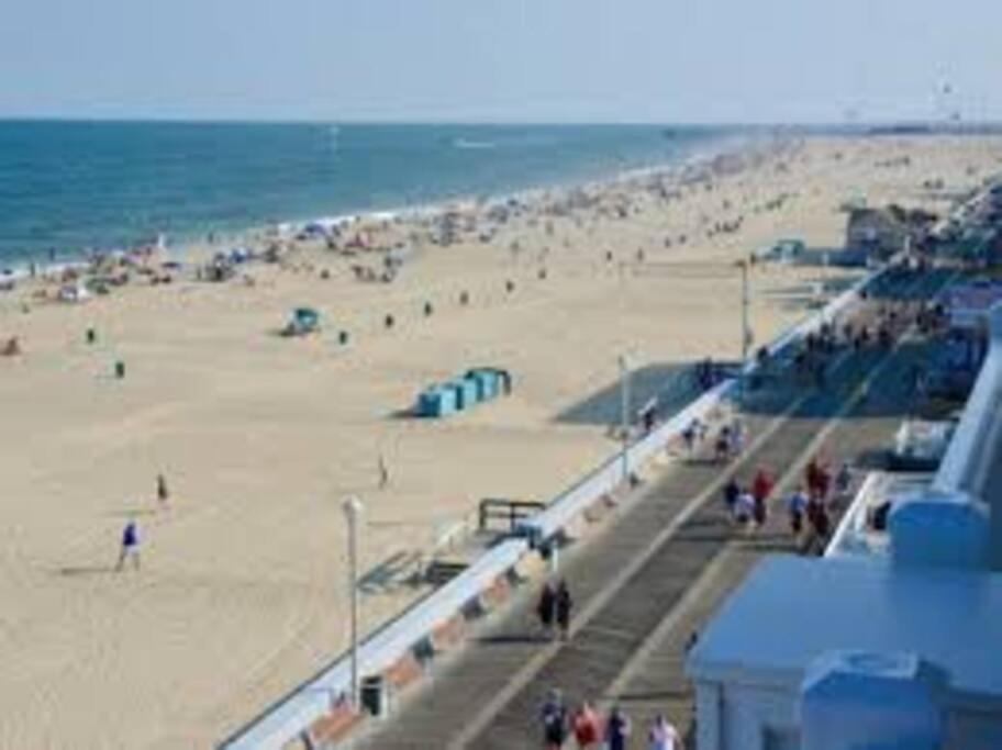 Sunset Beach Bliss Ocean City Ngoại thất bức ảnh